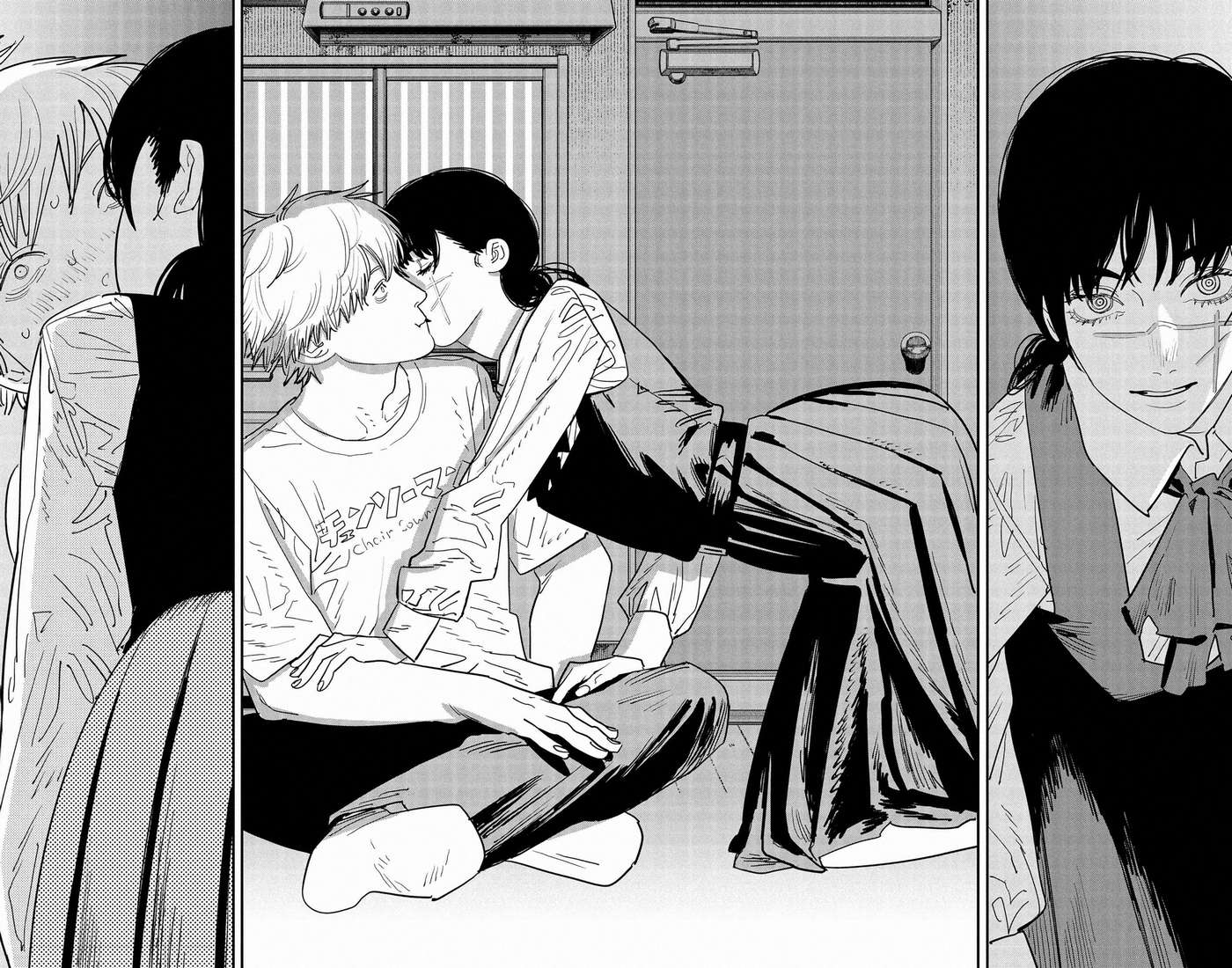 Chainsaw-Man Chapter 119 - Trang 2