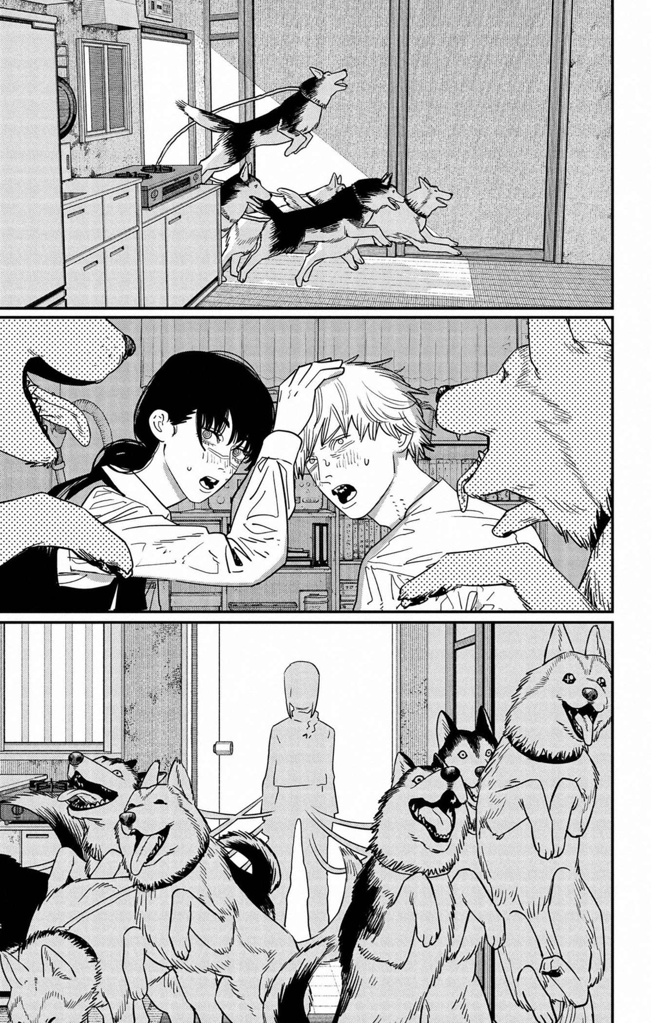 Chainsaw-Man Chapter 119 - Trang 2