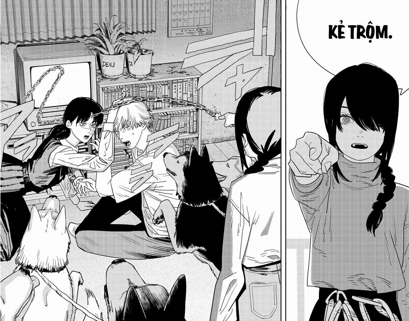 Chainsaw-Man Chapter 119 - Trang 2