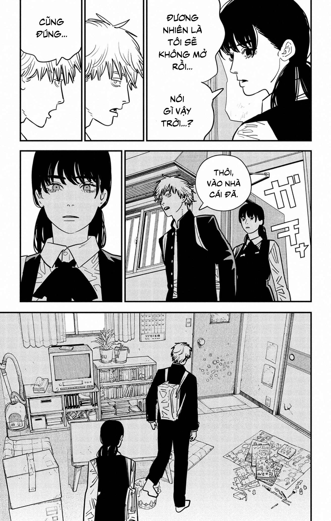 Chainsaw-Man Chapter 119 - Trang 2