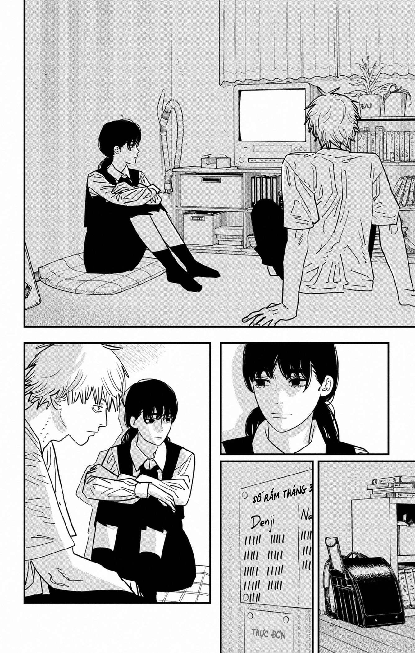 Chainsaw-Man Chapter 119 - Trang 2