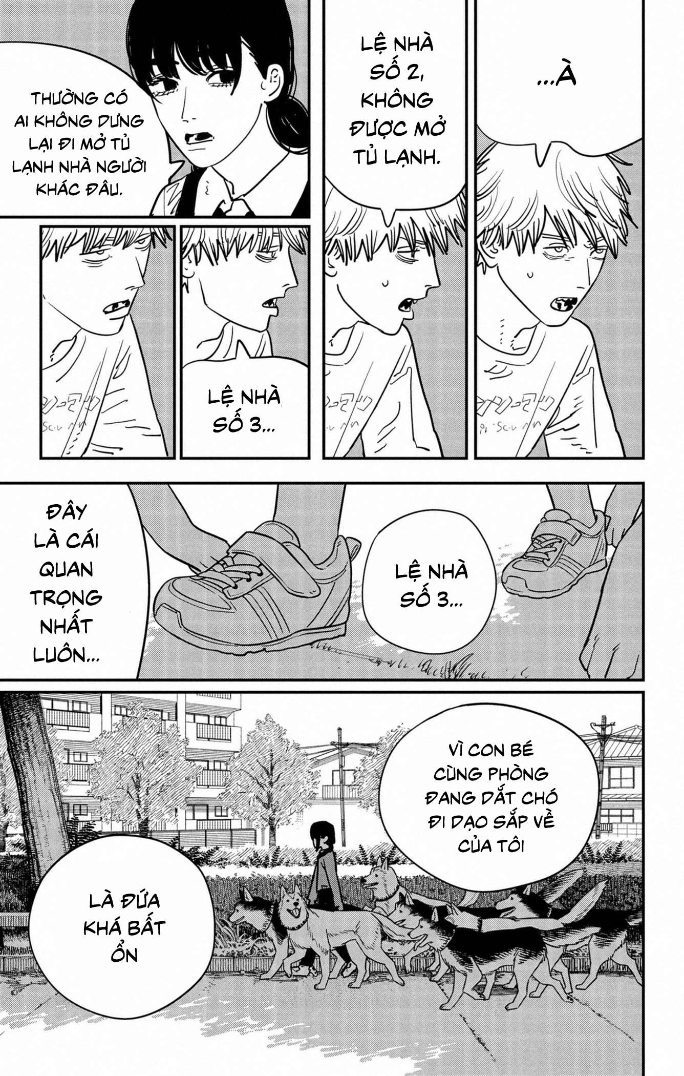 Chainsaw-Man Chapter 119 - Trang 2