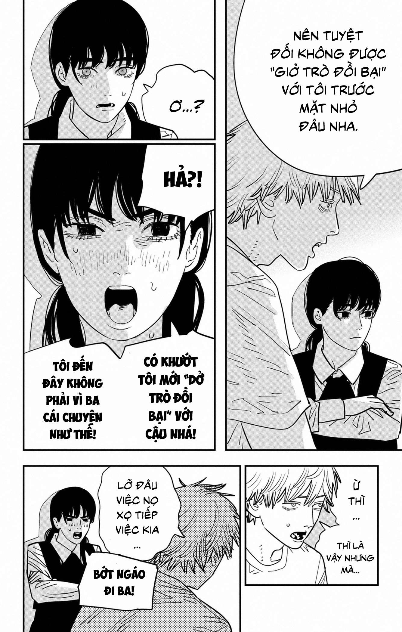 Chainsaw-Man Chapter 119 - Trang 2