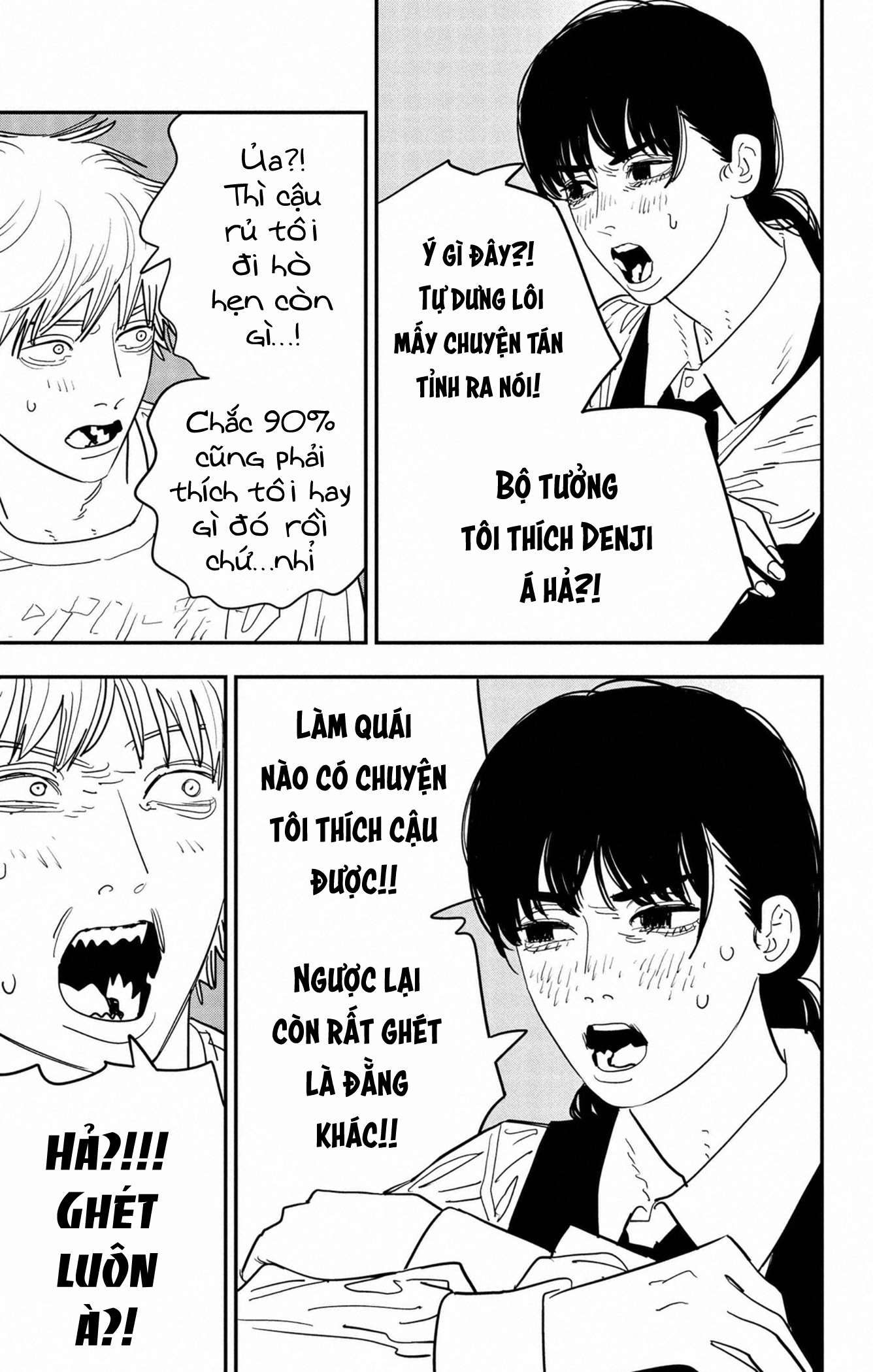 Chainsaw-Man Chapter 119 - Trang 2