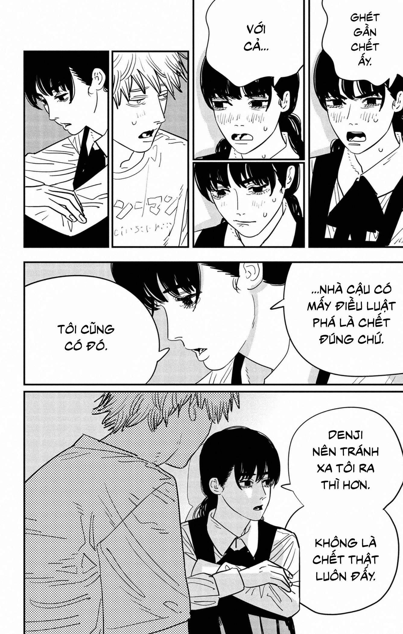 Chainsaw-Man Chapter 119 - Trang 2