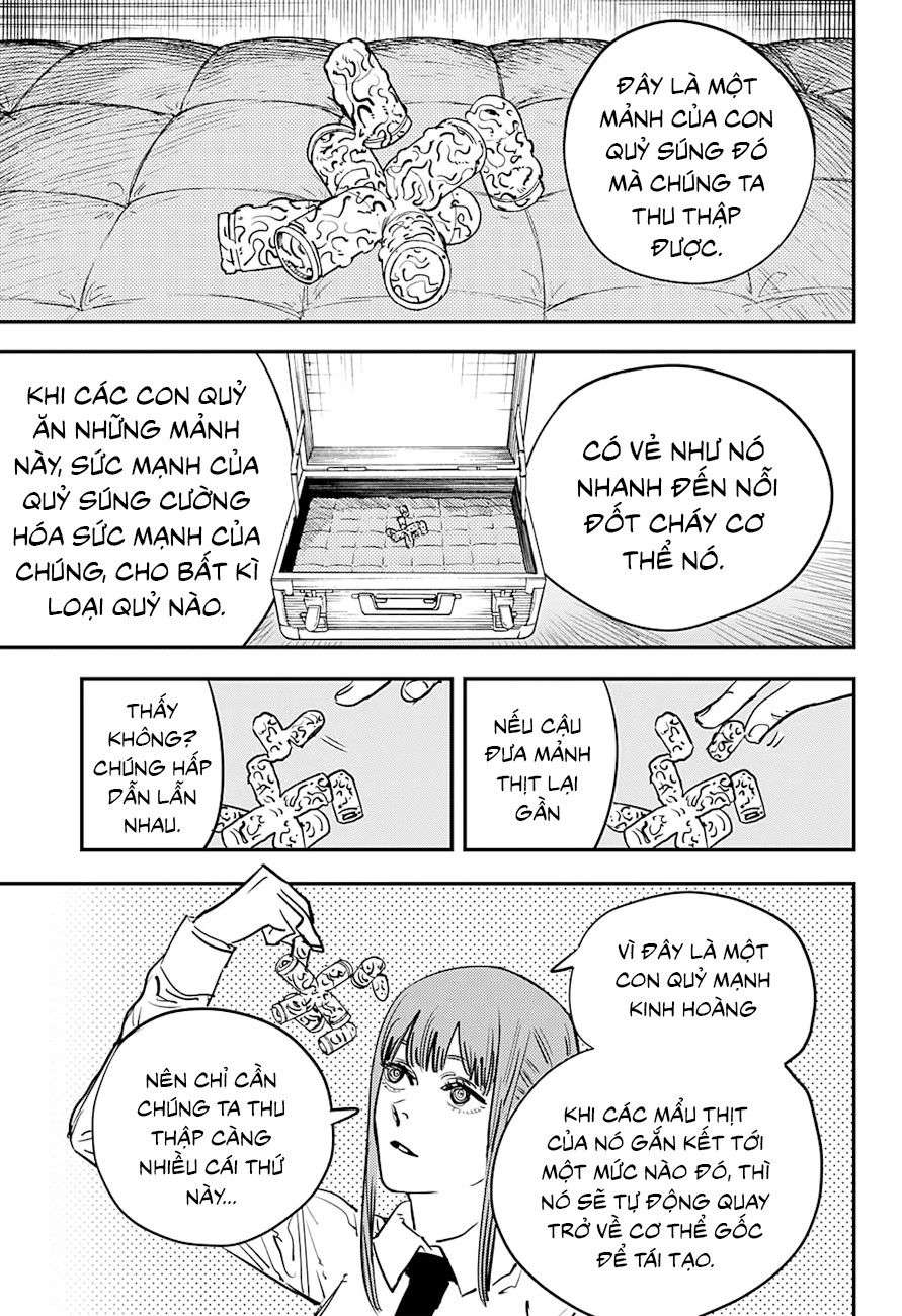 Chainsaw-Man Chapter 13 - Trang 2
