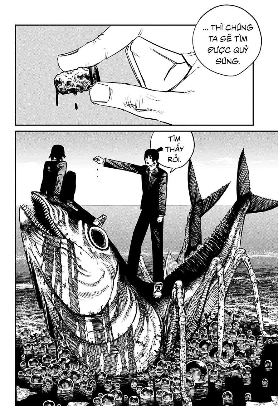 Chainsaw-Man Chapter 13 - Trang 2