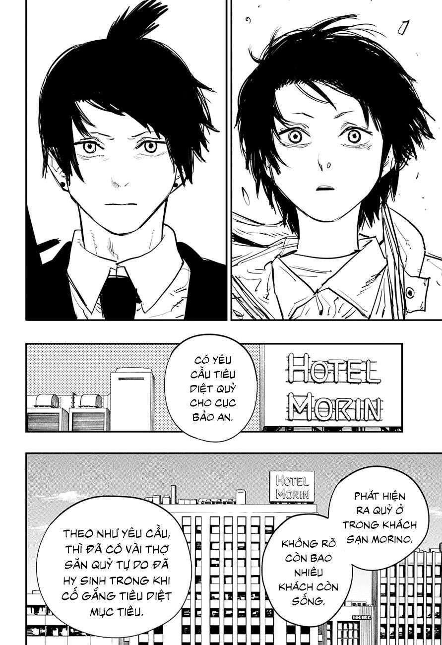 Chainsaw-Man Chapter 13 - Trang 2