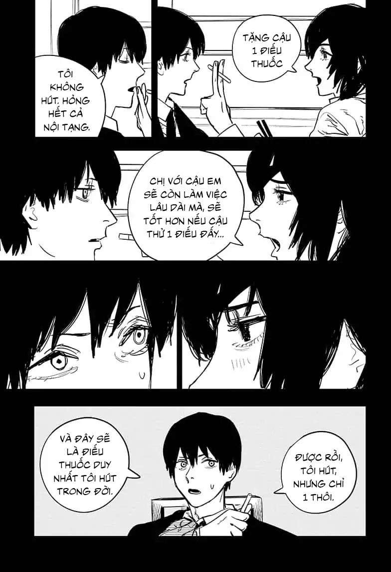 Chainsaw-Man Chapter 16 - Trang 2