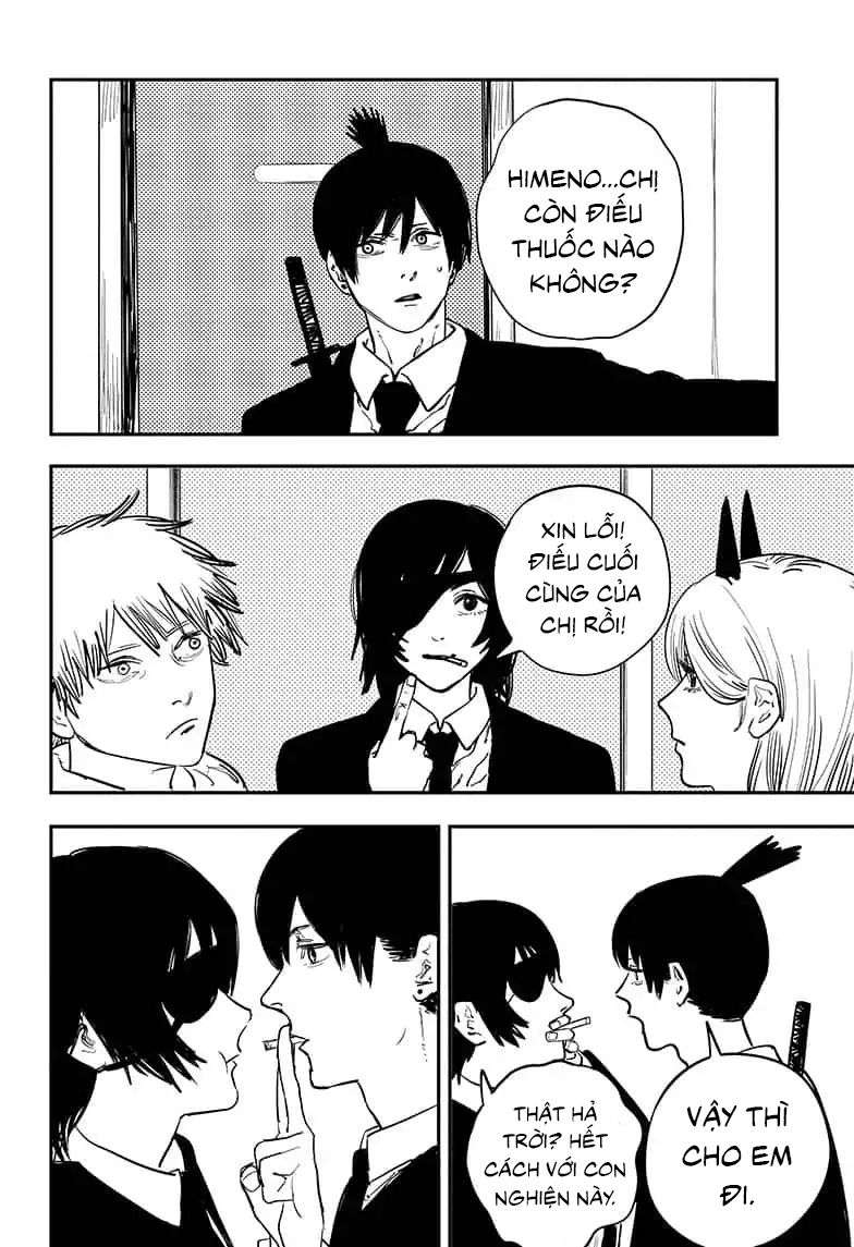 Chainsaw-Man Chapter 16 - Trang 2