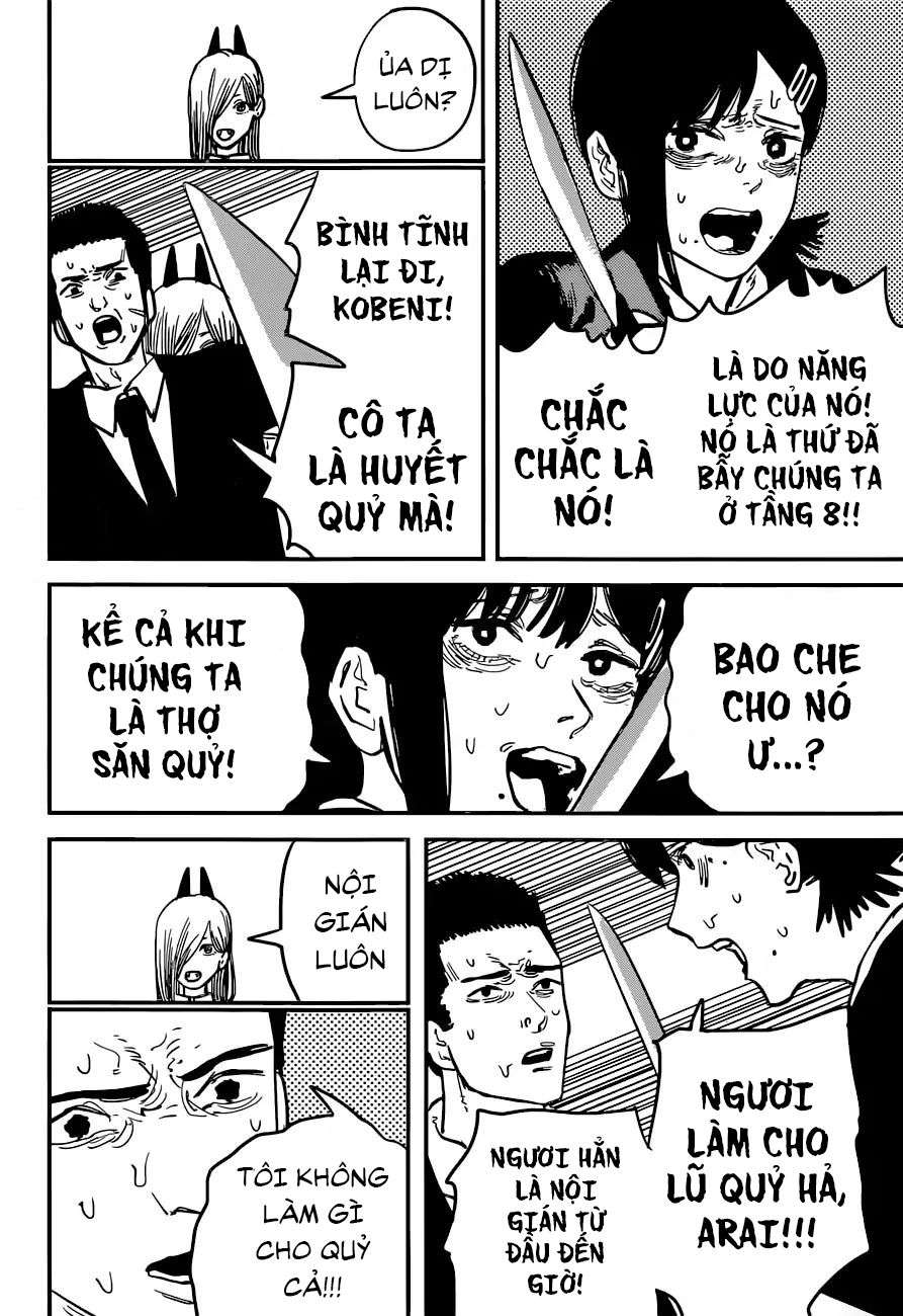 Chainsaw-Man Chapter 17 - Trang 2