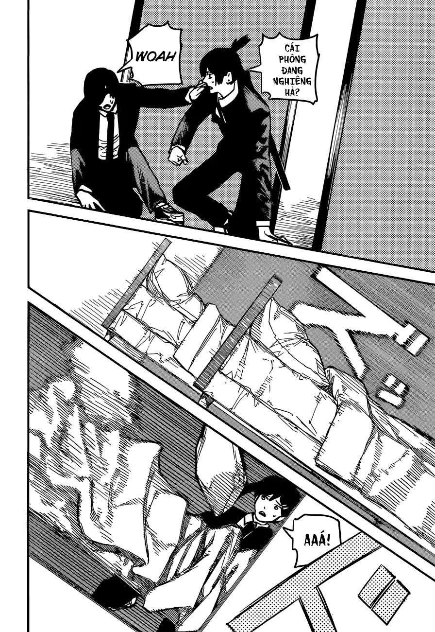 Chainsaw-Man Chapter 17 - Trang 2