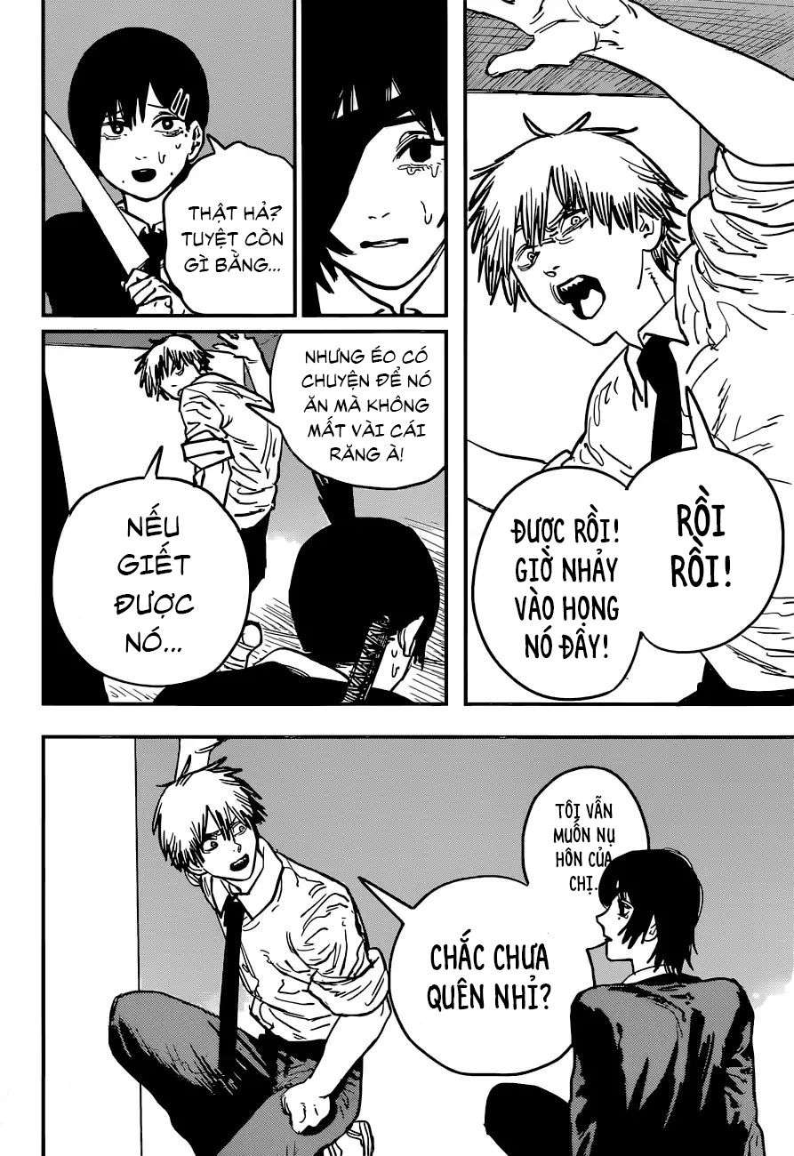 Chainsaw-Man Chapter 18 - Trang 2