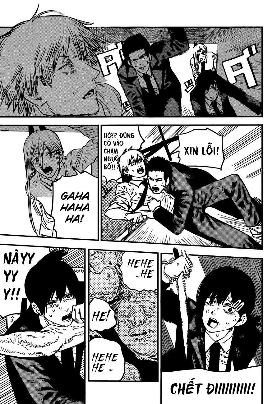 Chainsaw-Man Chapter 18 - Trang 2