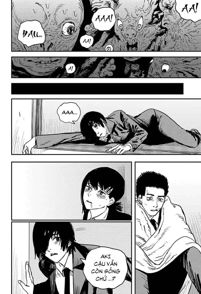 Chainsaw-Man Chapter 19 - Trang 2
