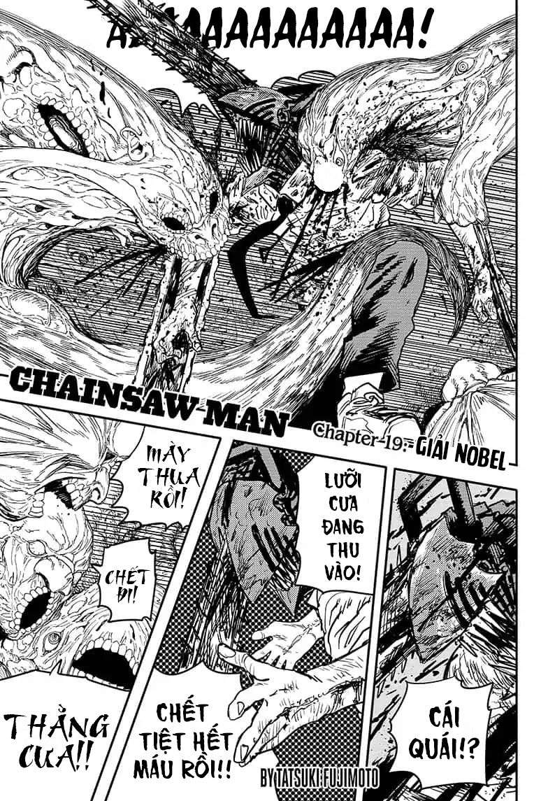 Chainsaw-Man Chapter 19 - Trang 2