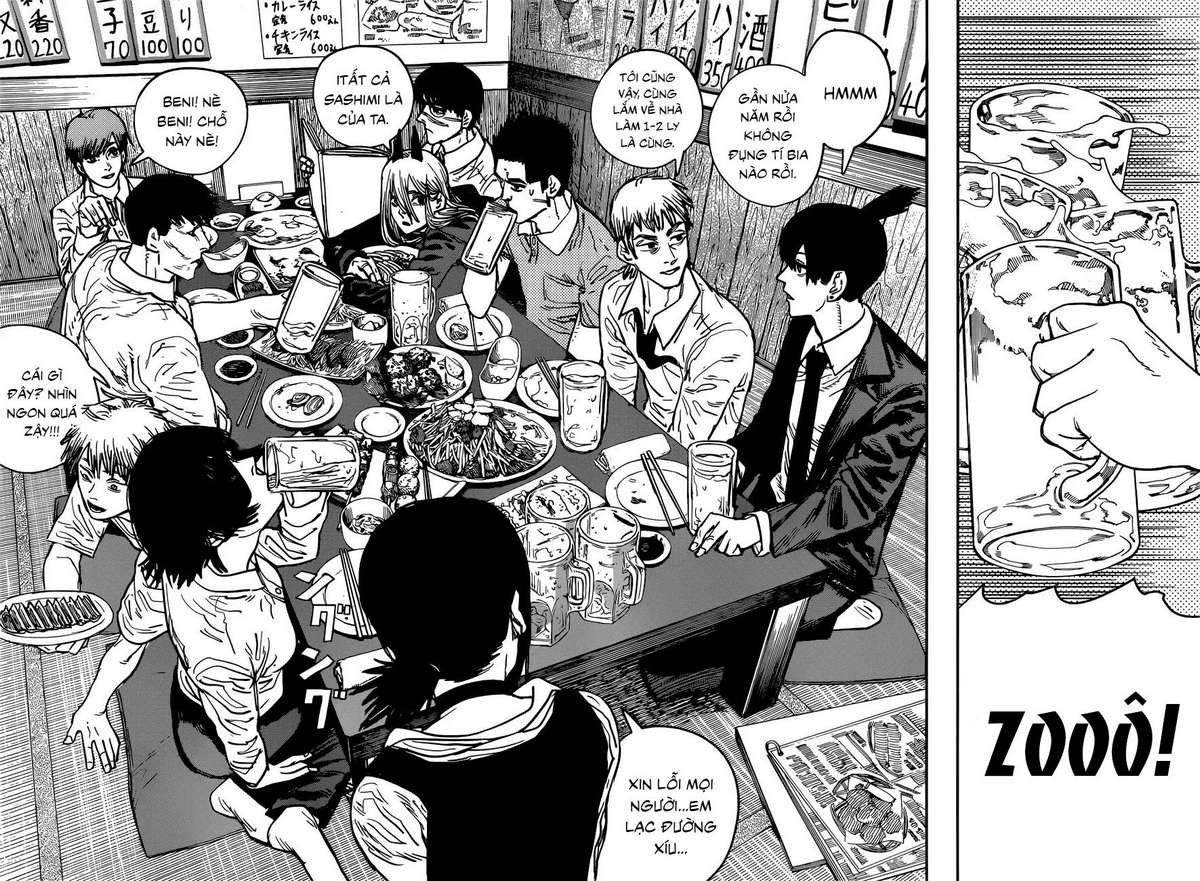 Chainsaw-Man Chapter 20 - Trang 2