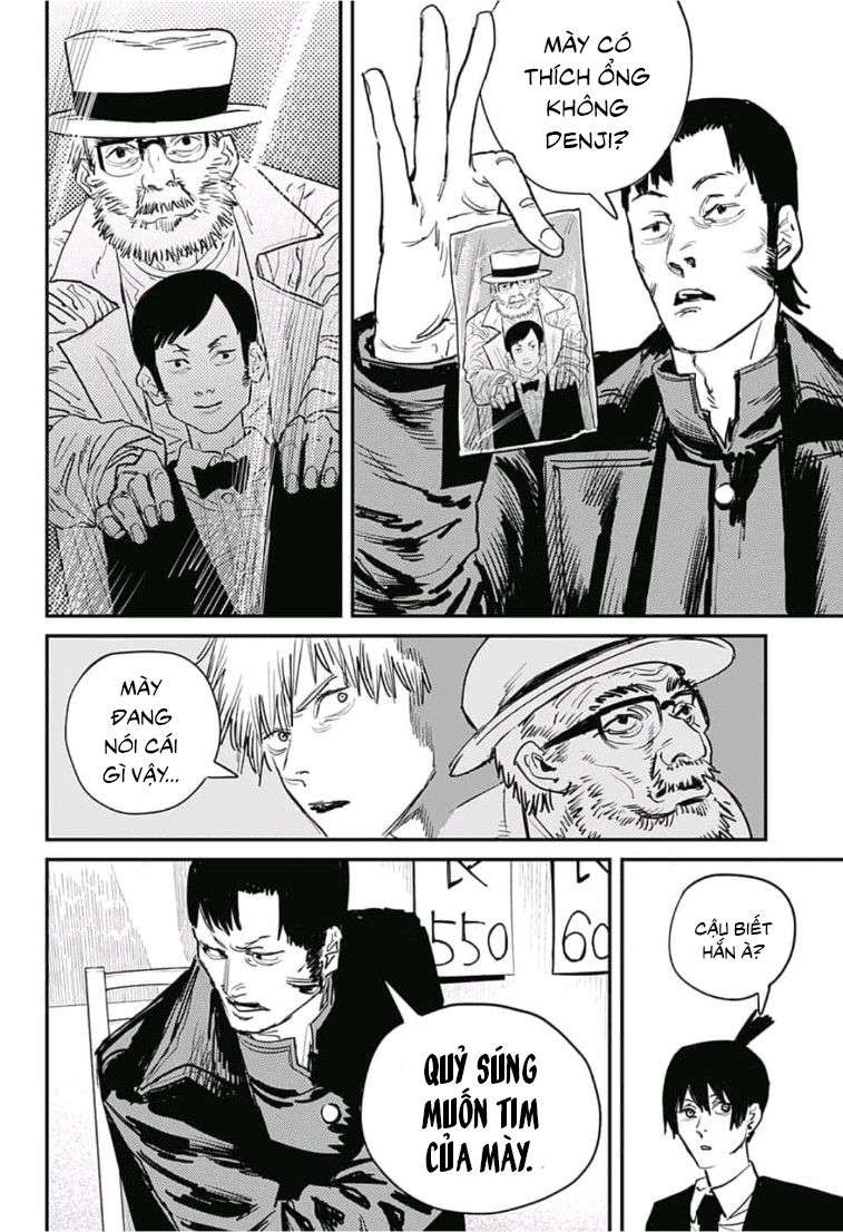 Chainsaw-Man Chapter 23 - Trang 2