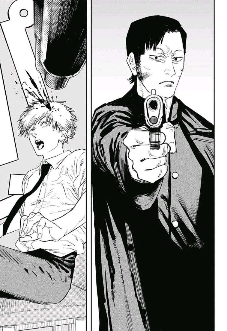 Chainsaw-Man Chapter 23 - Trang 2