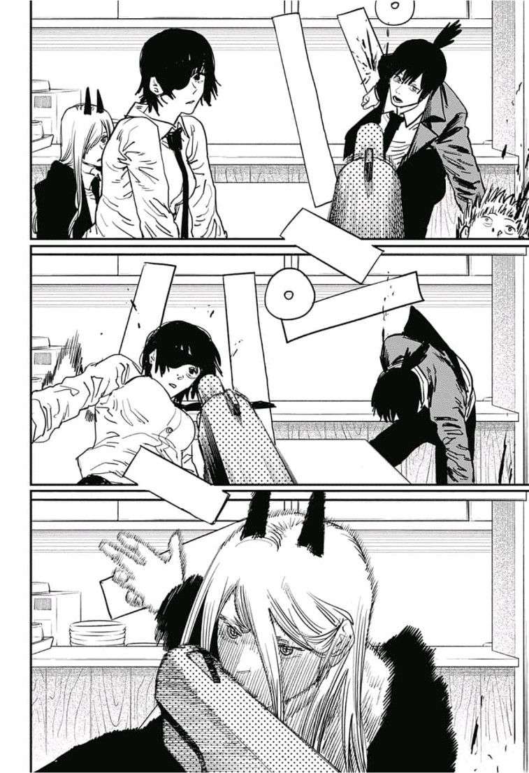 Chainsaw-Man Chapter 23 - Trang 2