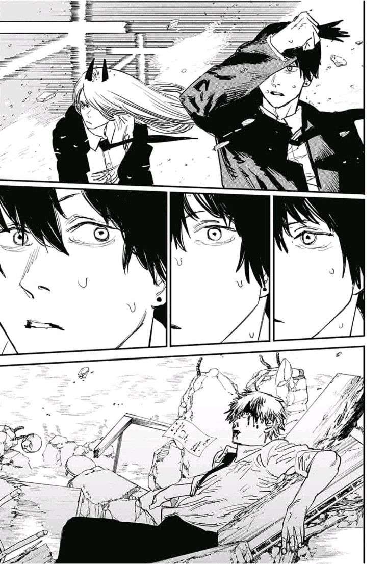 Chainsaw-Man Chapter 23 - Trang 2