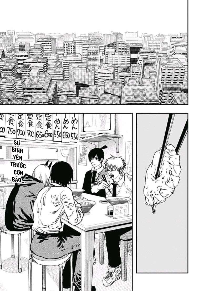 Chainsaw-Man Chapter 23 - Trang 2