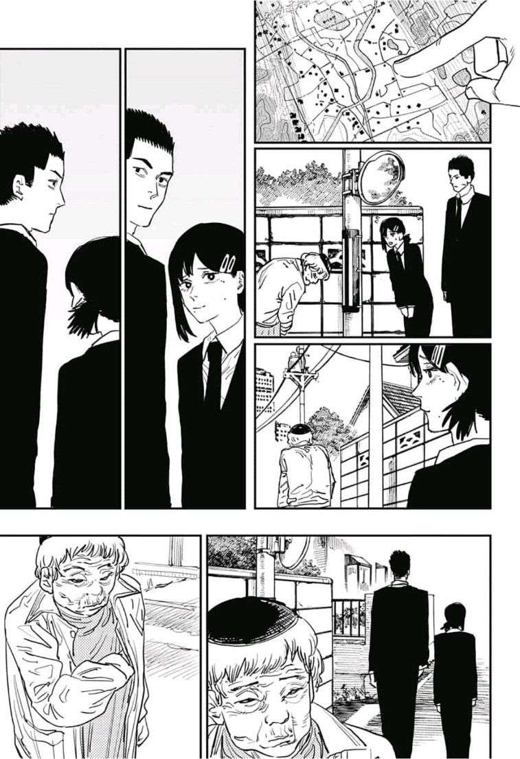 Chainsaw-Man Chapter 23 - Trang 2