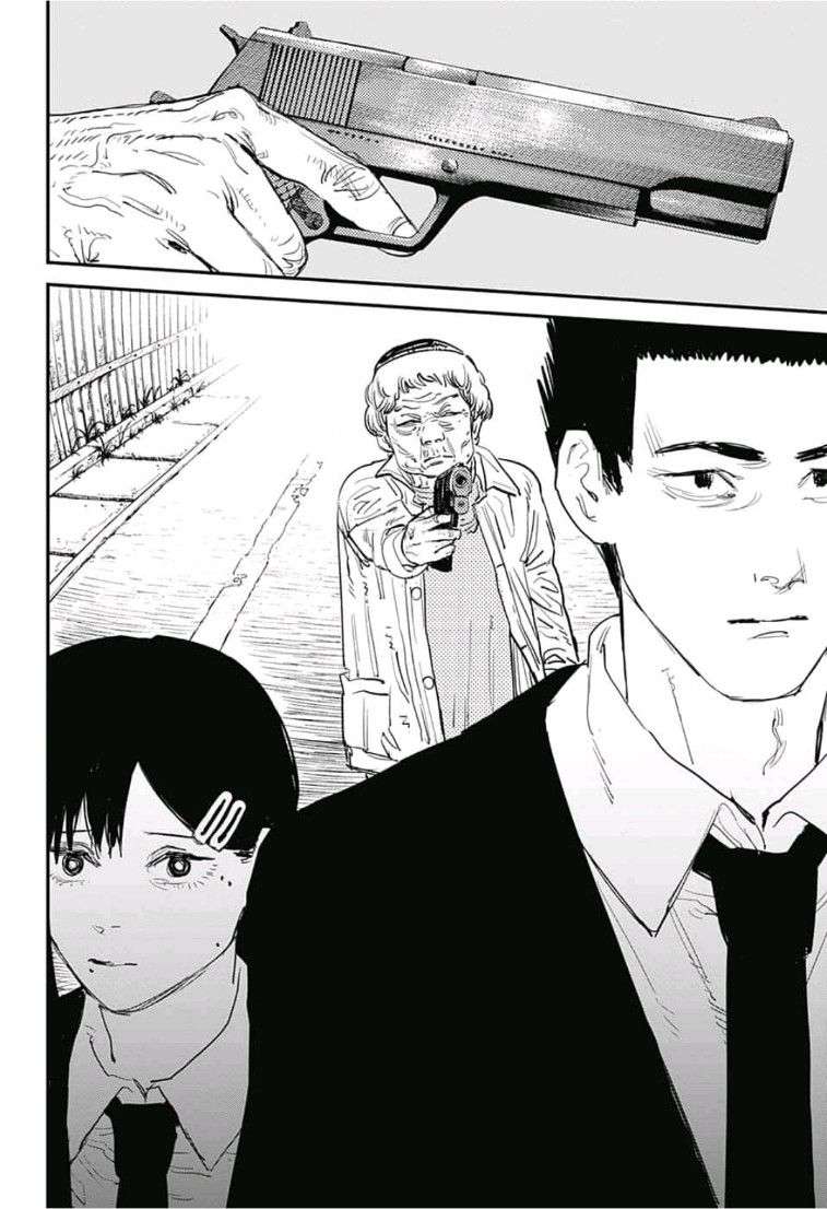 Chainsaw-Man Chapter 23 - Trang 2