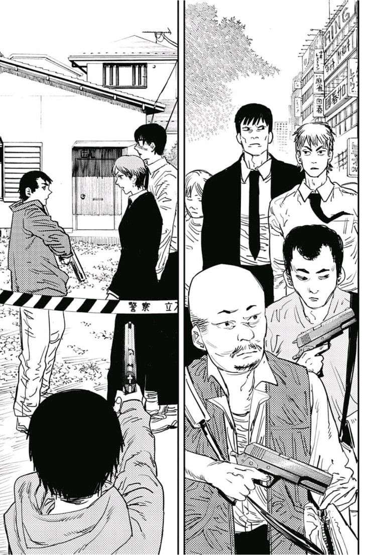 Chainsaw-Man Chapter 23 - Trang 2