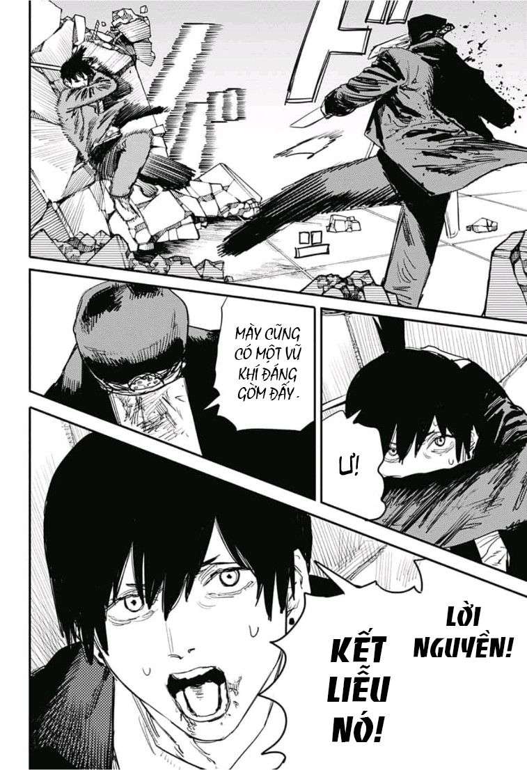 Chainsaw-Man Chapter 24 - Trang 2