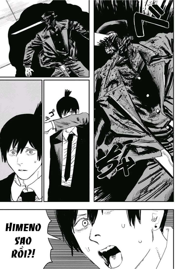 Chainsaw-Man Chapter 24 - Trang 2