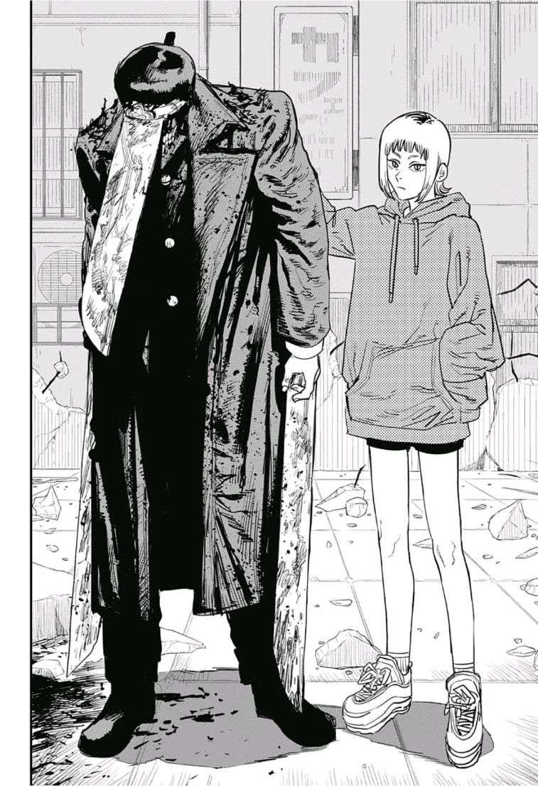 Chainsaw-Man Chapter 24 - Trang 2