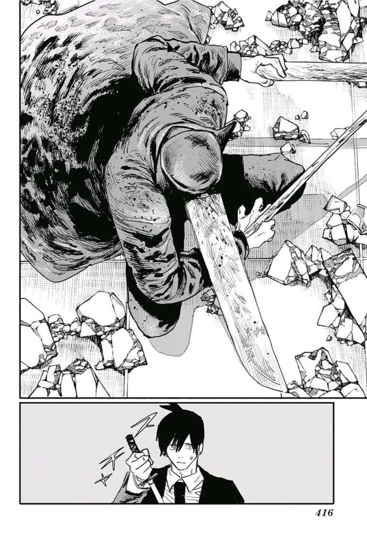 Chainsaw-Man Chapter 24 - Trang 2
