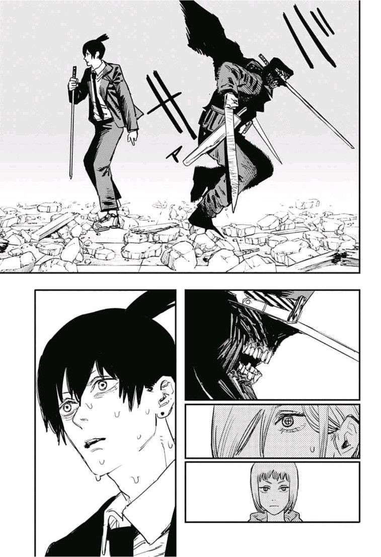 Chainsaw-Man Chapter 24 - Trang 2