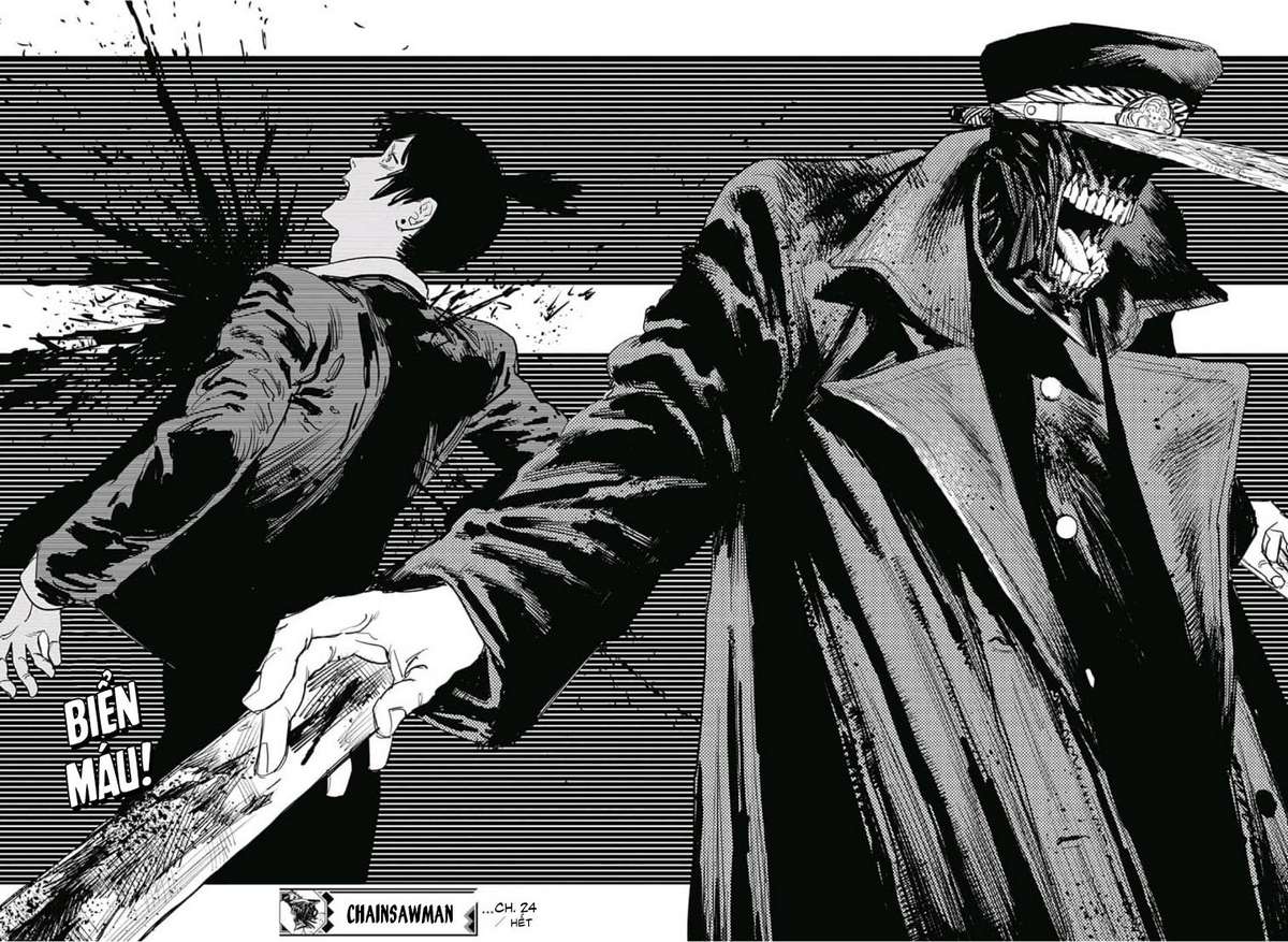 Chainsaw-Man Chapter 24 - Trang 2