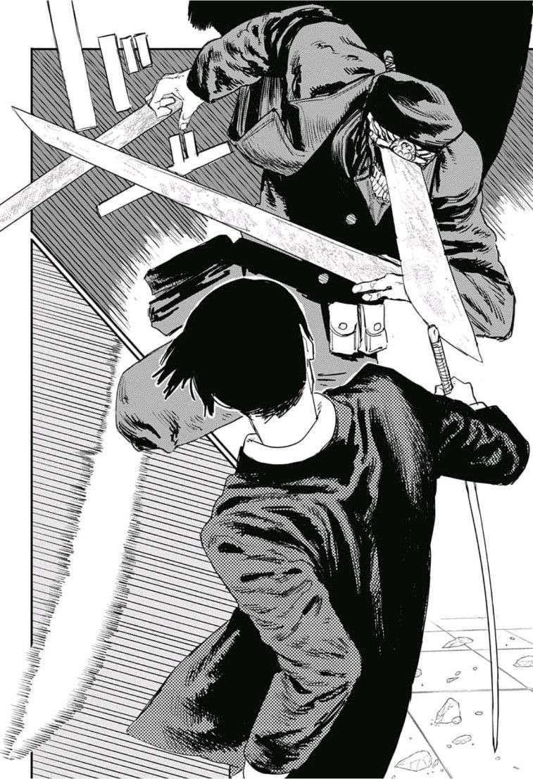 Chainsaw-Man Chapter 24 - Trang 2