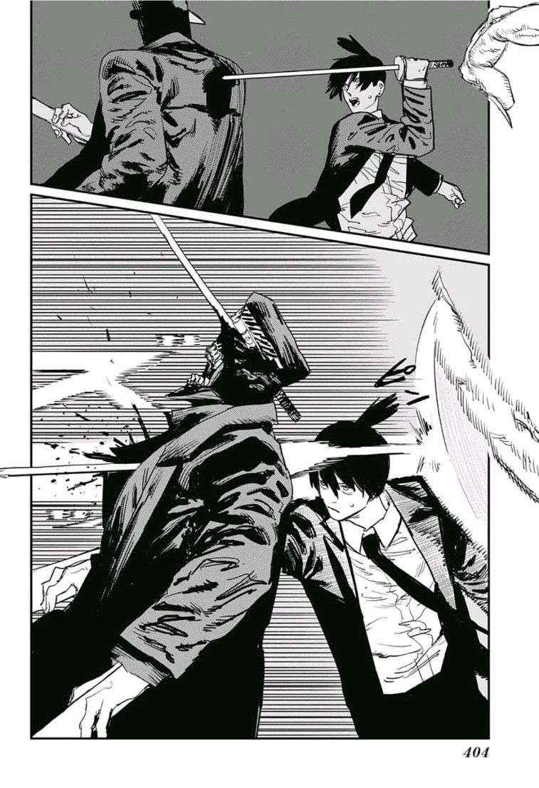 Chainsaw-Man Chapter 24 - Trang 2