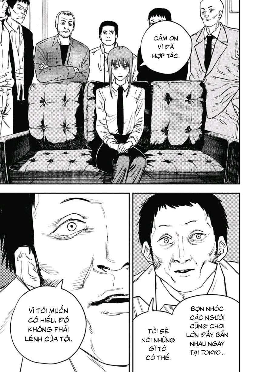 Chainsaw-Man Chapter 33 - Trang 2