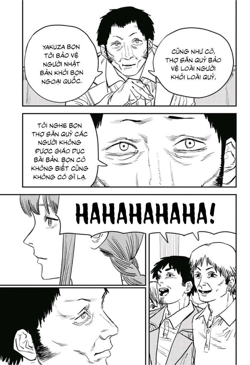 Chainsaw-Man Chapter 33 - Trang 2