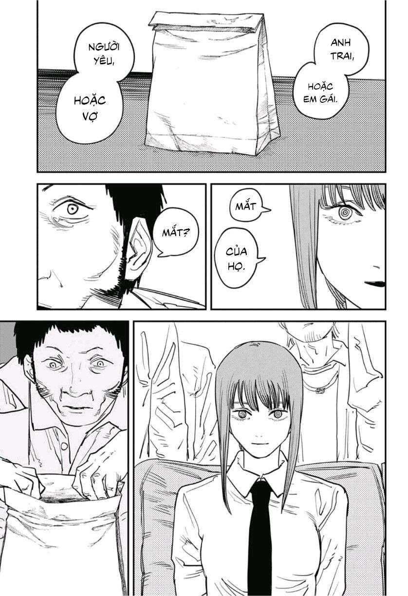 Chainsaw-Man Chapter 33 - Trang 2