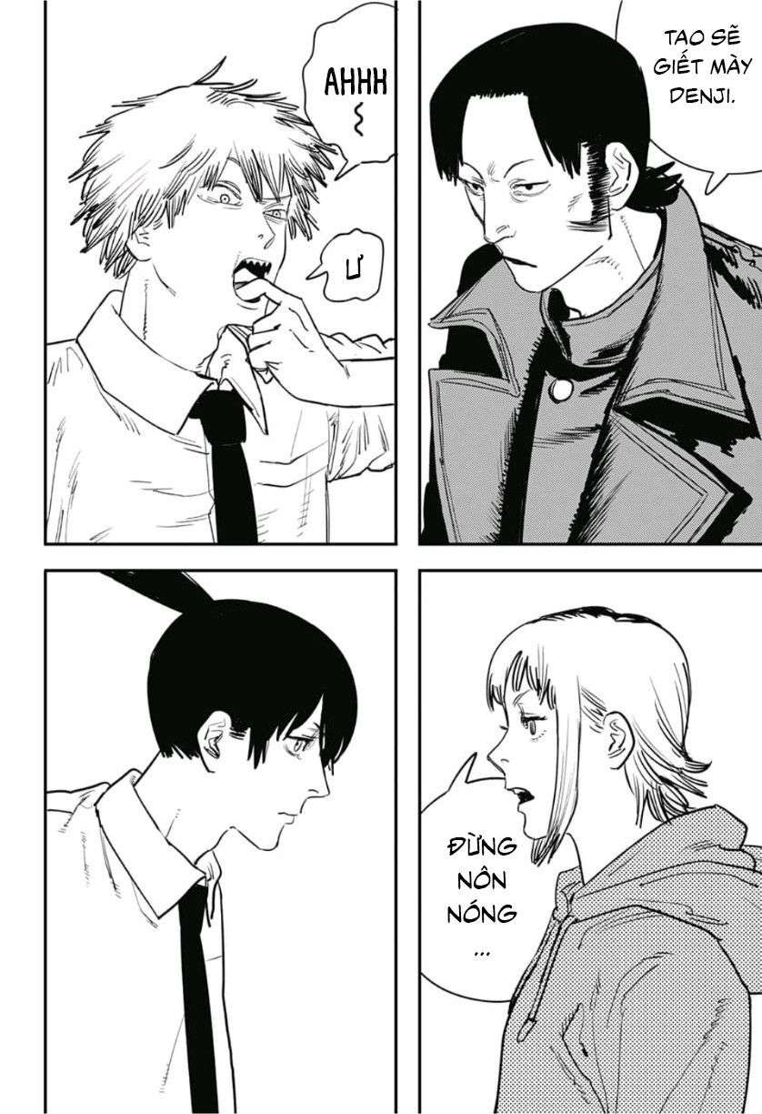 Chainsaw-Man Chapter 33 - Trang 2