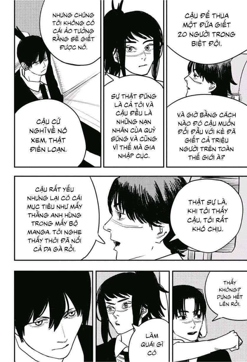 Chainsaw-Man Chapter 33 - Trang 2
