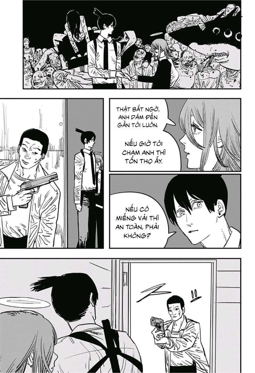 Chainsaw-Man Chapter 34 - Trang 2