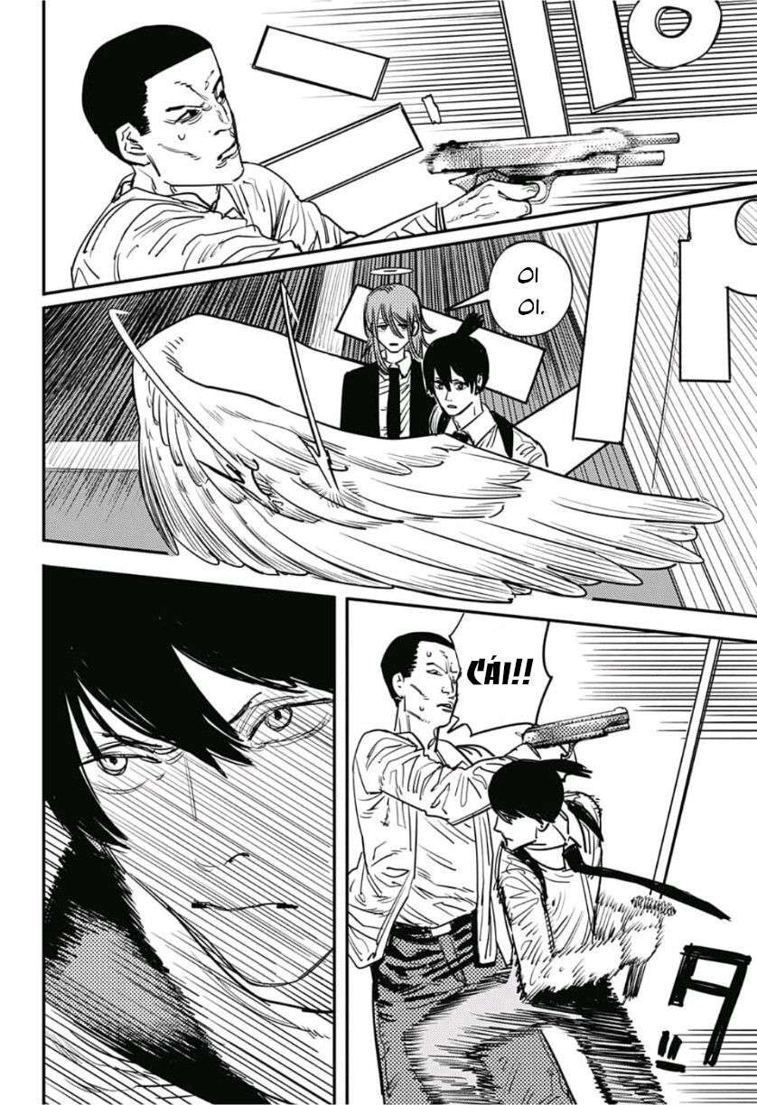 Chainsaw-Man Chapter 34 - Trang 2