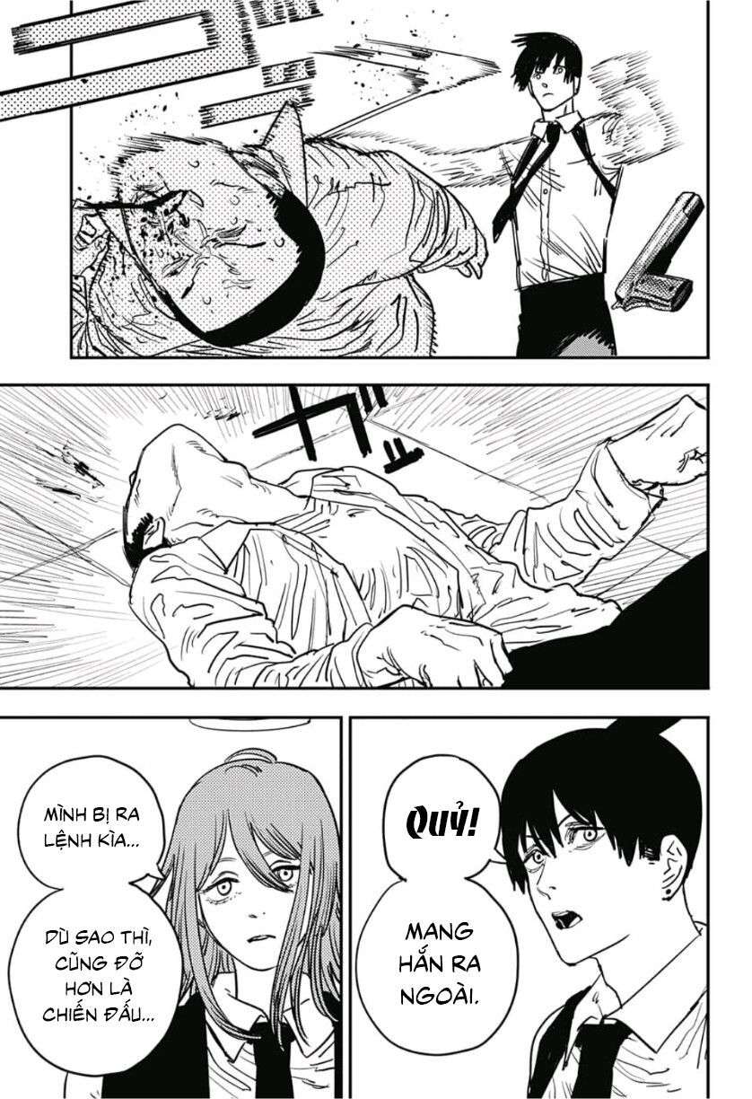 Chainsaw-Man Chapter 34 - Trang 2