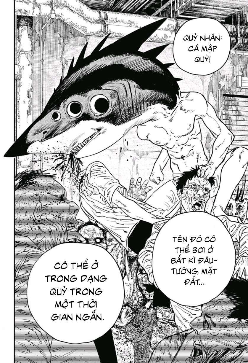 Chainsaw-Man Chapter 34 - Trang 2