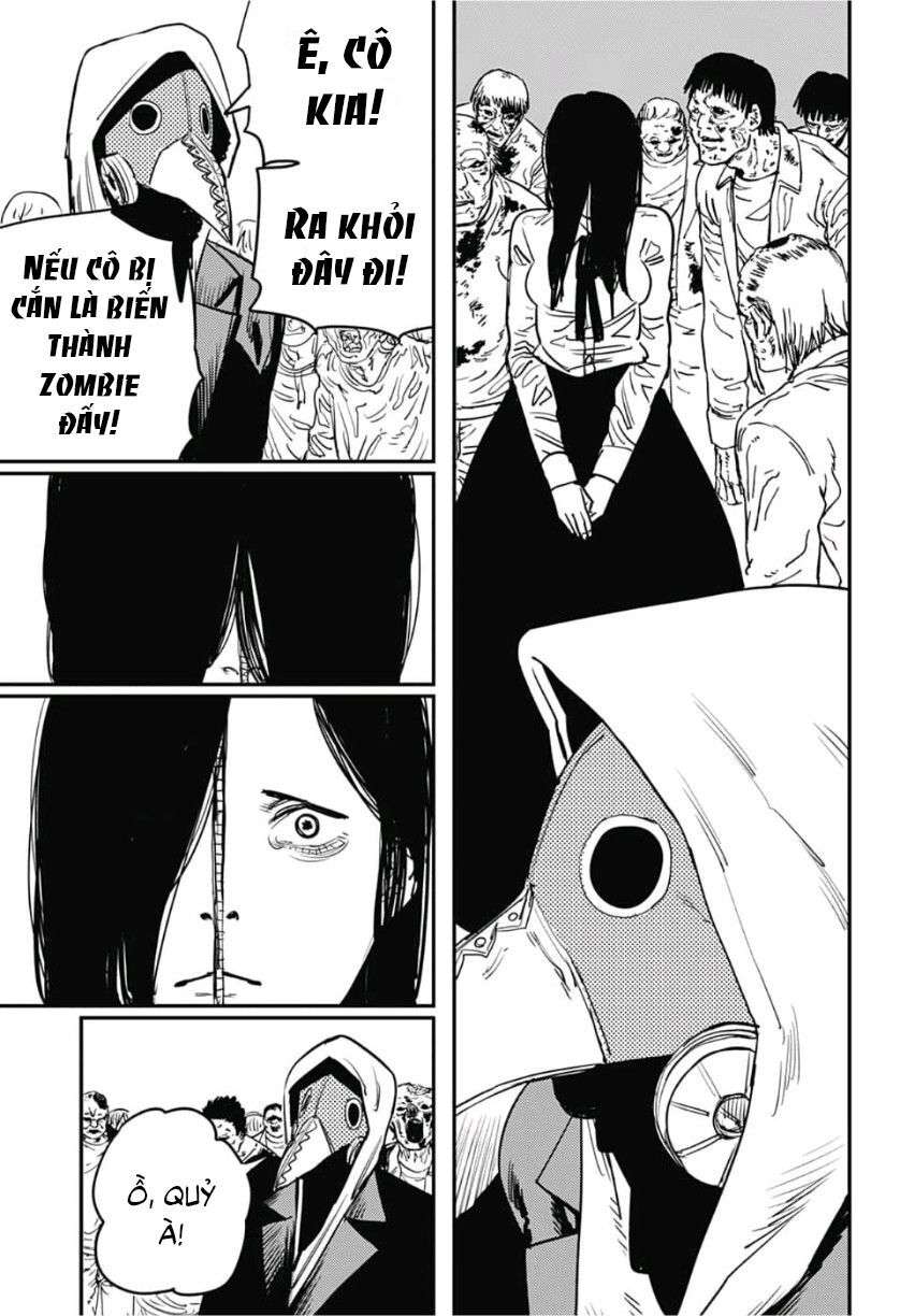 Chainsaw-Man Chapter 34 - Trang 2