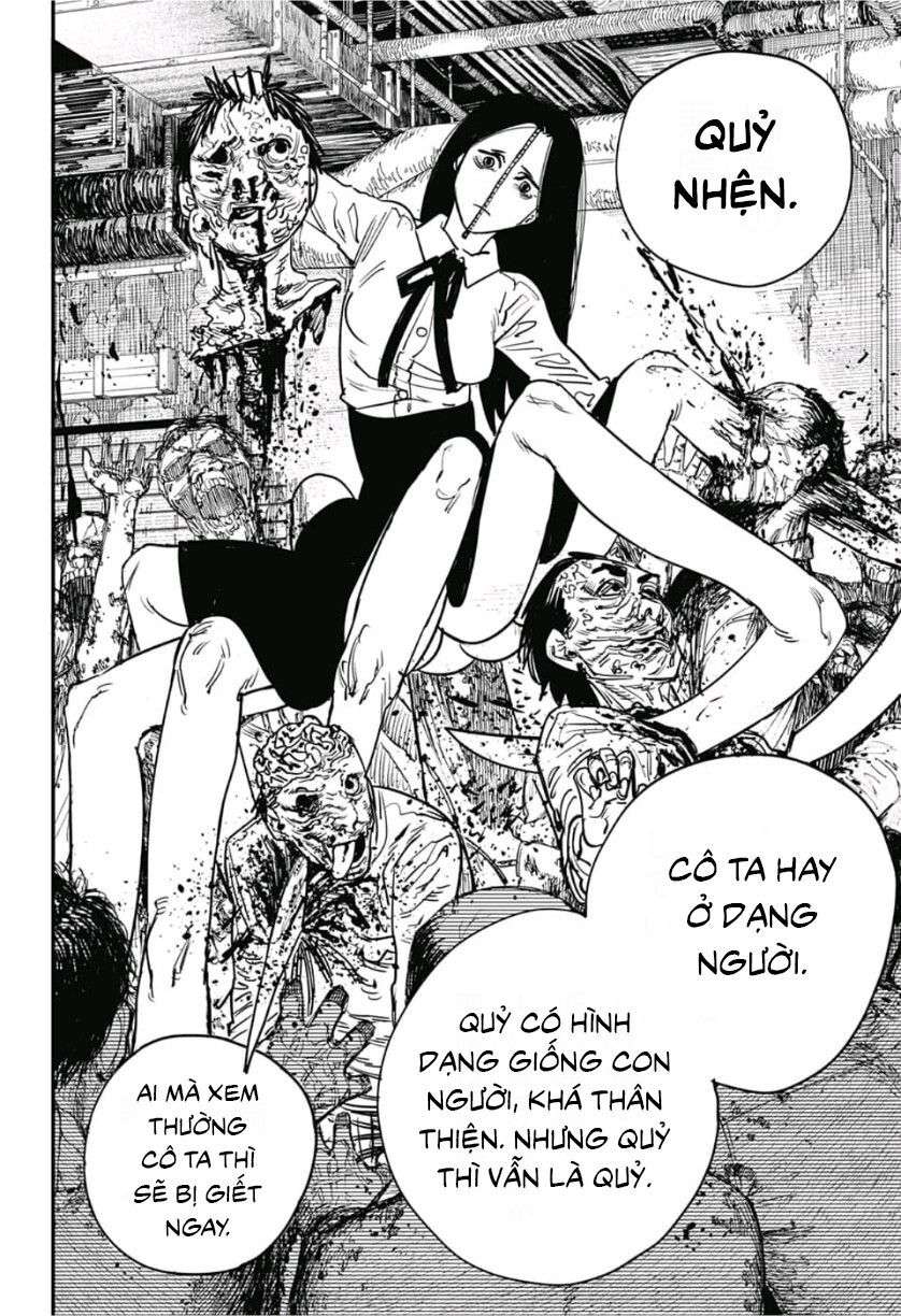 Chainsaw-Man Chapter 34 - Trang 2