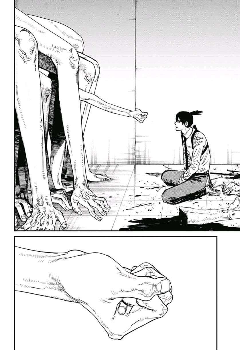 Chainsaw-Man Chapter 35 - Trang 2