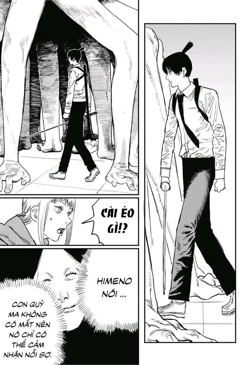 Chainsaw-Man Chapter 35 - Trang 2